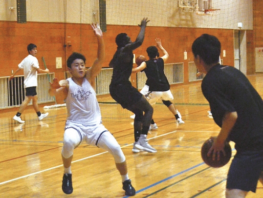 バスケ 初の全国へ闘志 岐阜 富田高第１シード 県大会きょう開幕 スポーツ 高校ニュース 私立中学 高校受験ガイド 中日進学ナビ