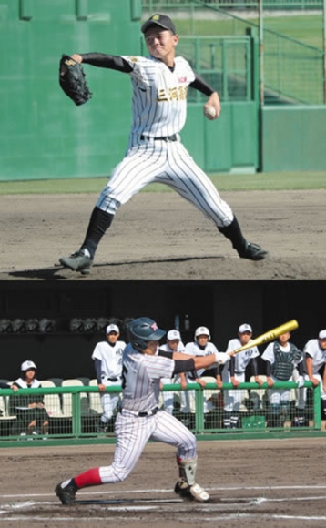 決勝は愛産大三河 豊川 全三河高校野球 好機生かし振り切る 愛産大三河 一発攻勢 コールド勝ち 豊川 高校野球 高校ニュース 私立中学 高校受験ガイド 中日進学ナビ