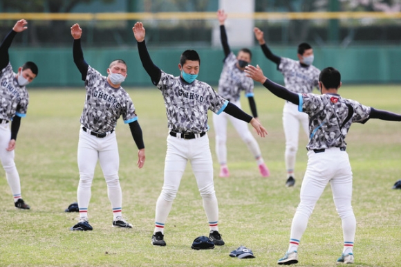 ５度目ｖへ平常心で 中京大中京 きょう準決勝 明豊戦 高校野球 高校ニュース 私立中学 高校受験ガイド 中日進学ナビ