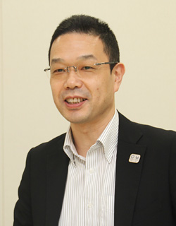 文部科学省 高等教育局 学生・留学生課長 西條 正明氏