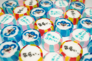 DRAGONS CANDY~手洗いうがい気合い~